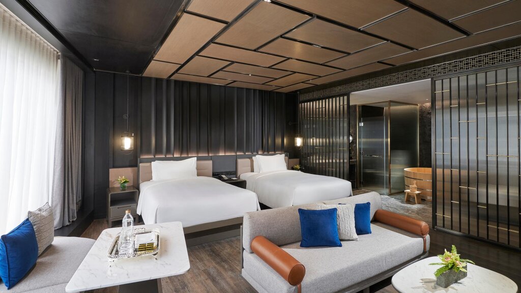 Люкс Hotel Okura Manila - Staycation Approved