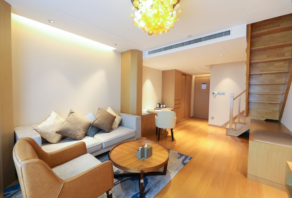 Appartamento Yantai Tianma International Hotel
