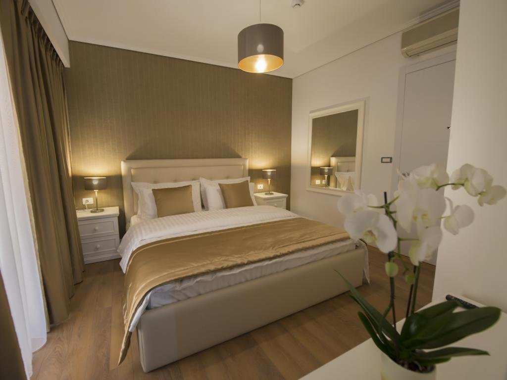 Deluxe Double room with balcony Hotel de Charme
