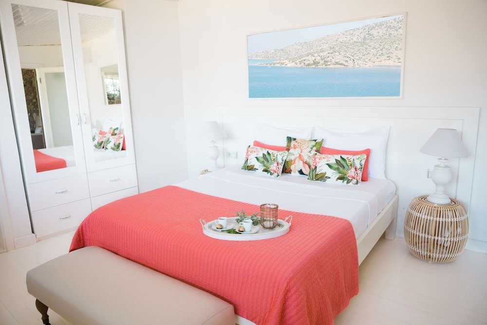 Deluxe room with sea view Karia Bel