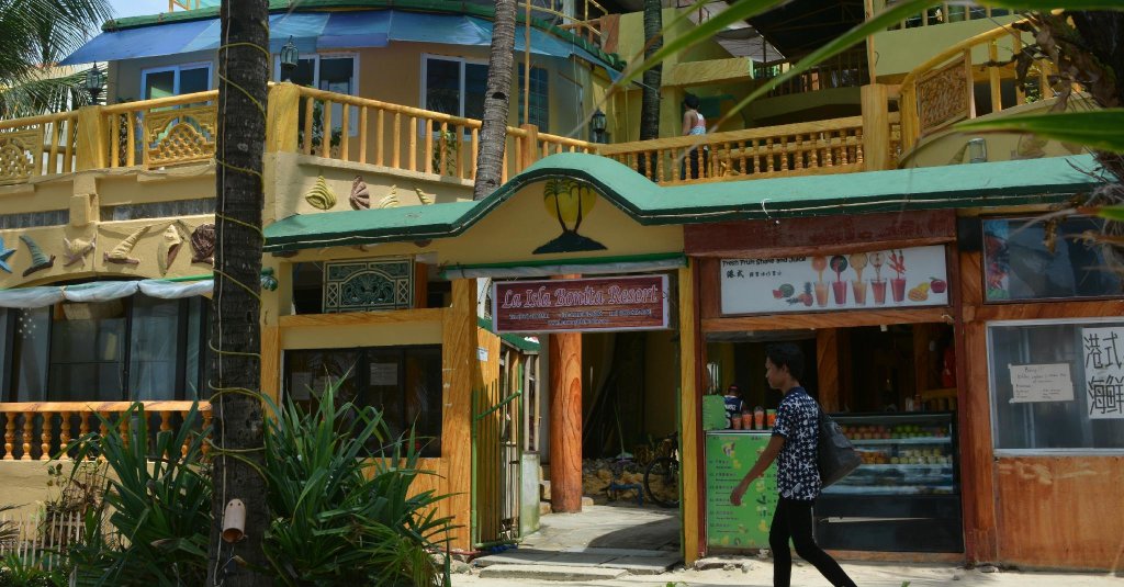 Одноместный номер Standard La Isla Bonita Resort and Spa
