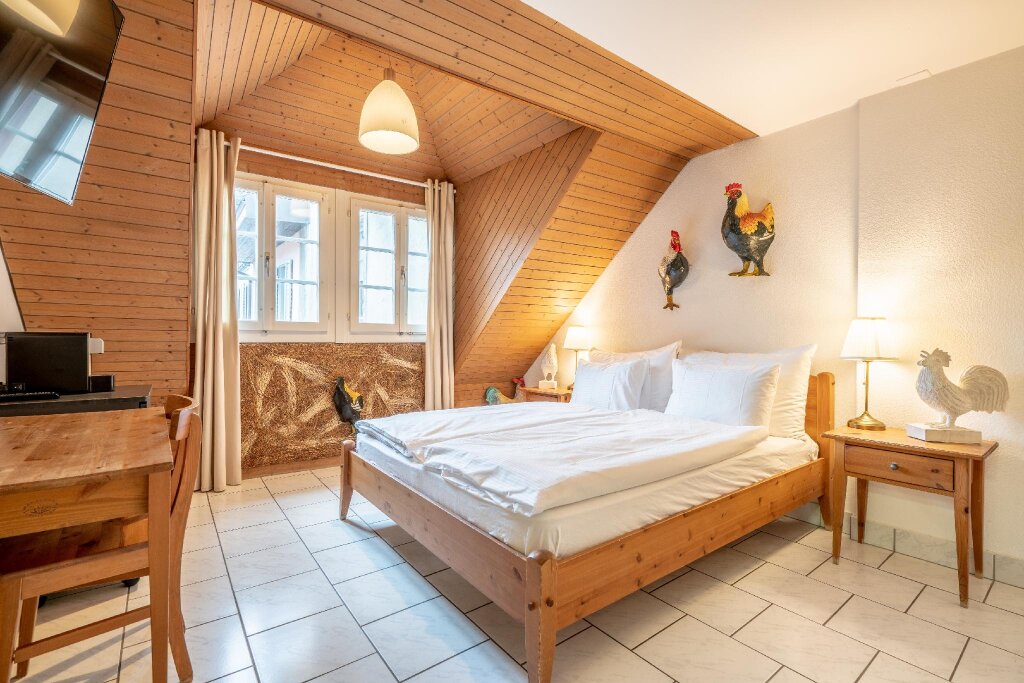 Standard room Altstadt Hotel Magic Luzern