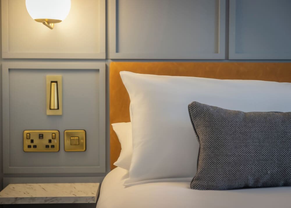 Standard double chambre Vue sur la rivière Leonardo Hotel Galway - Formerly Jurys Inn