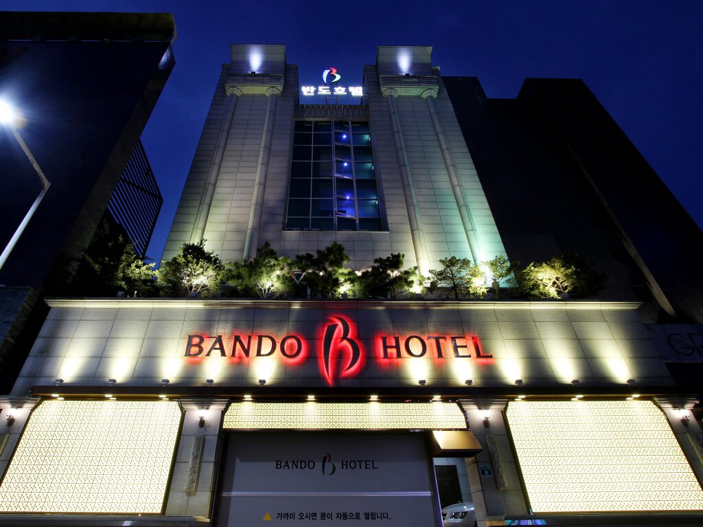 Номер Standard Bando Tourism Hotel