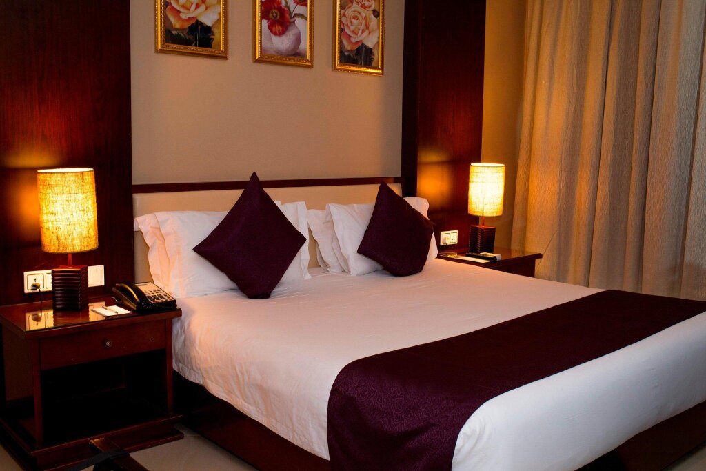 Двухместный номер Standard с балконом Protea Hotel by Marriott Entebbe