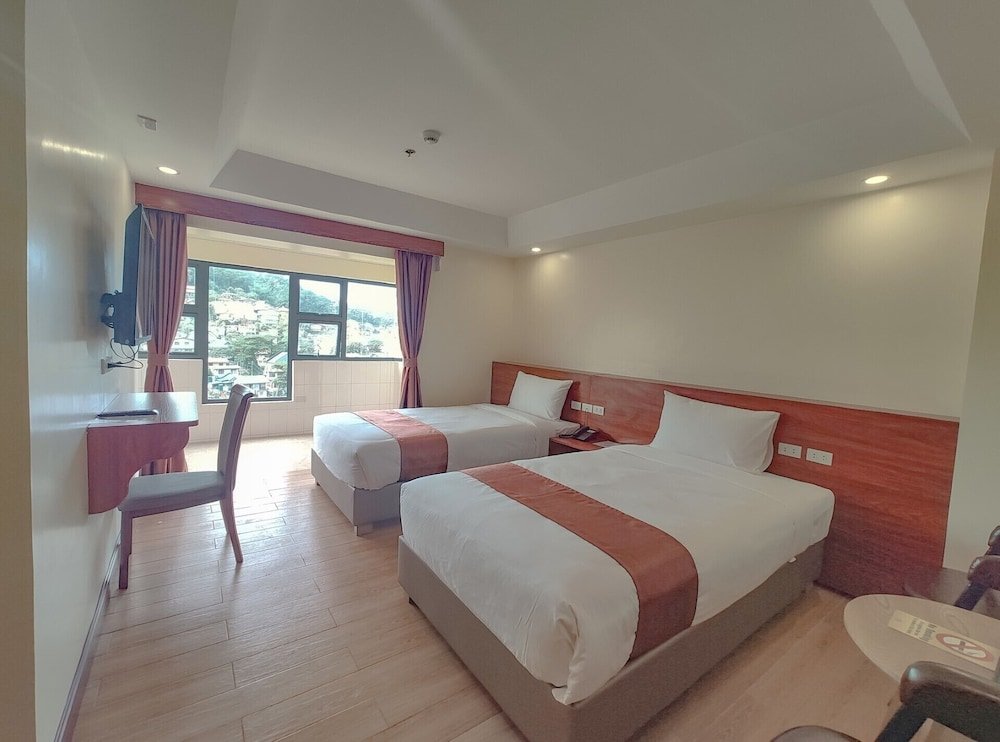 Standard Double room with balcony and with mountain view 456 Hotel