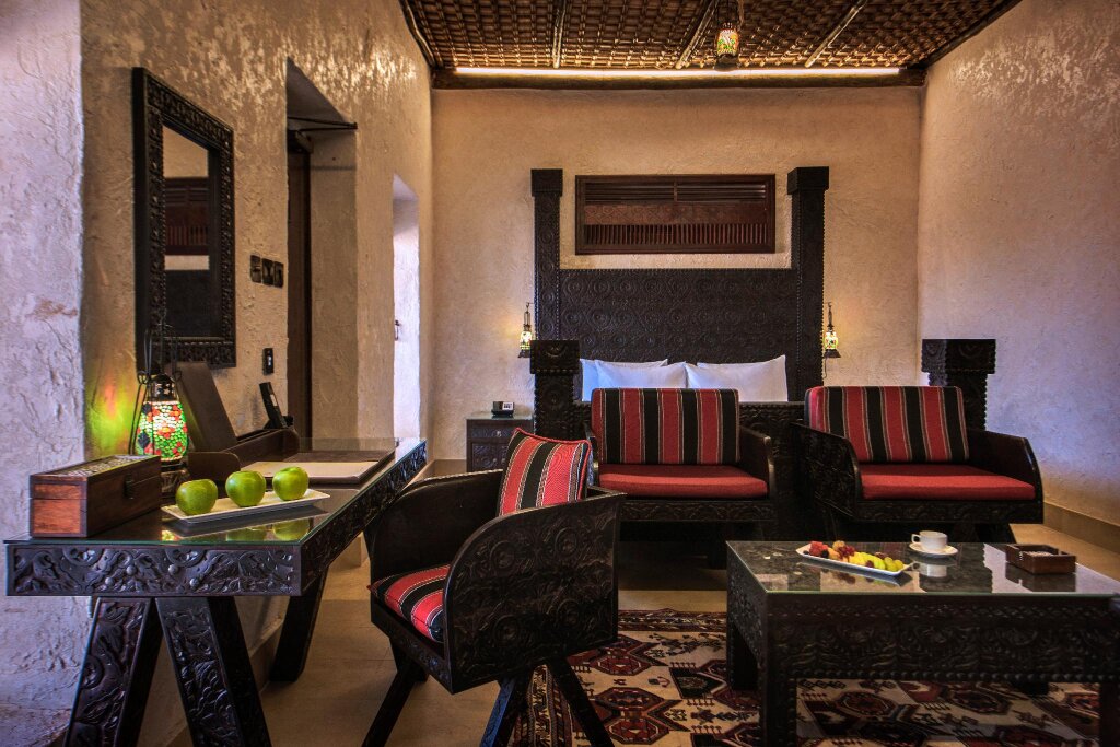 Deluxe Zimmer Telal Resort, Al Ain