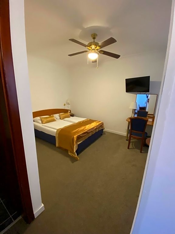 Standard quadruple chambre Fonte Hotel
