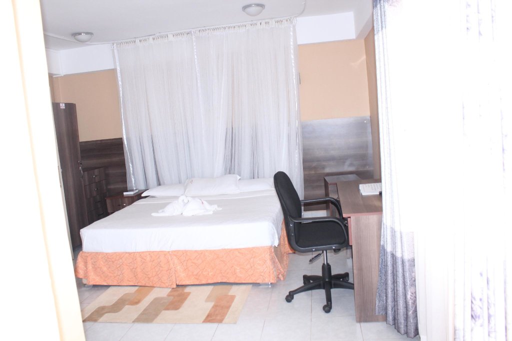 Двухместный номер Deluxe Eureka Place Hotel Kampala