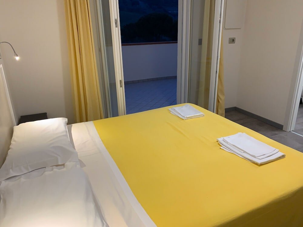 Двухместный номер Deluxe c 1 комнатой Pineto Resort