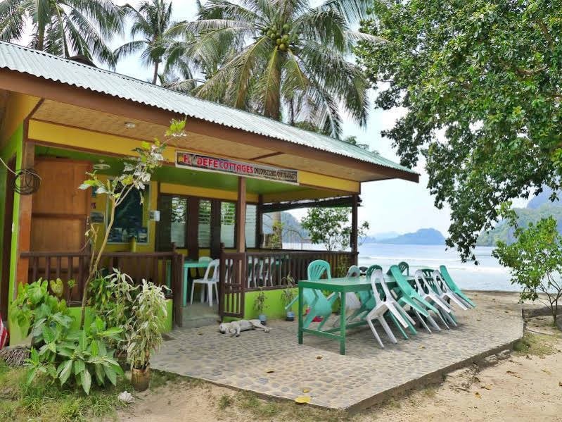 HADEFE COTTAGES PROMO A: NO AIRFARE VIA PPS AIRPORT TRANSFERS elnido Packages