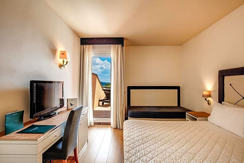 Superior Zimmer mit Gartenblick Demidoff Country Resort