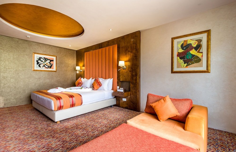 Двухместный номер Deluxe Sahara Hotel Agadir