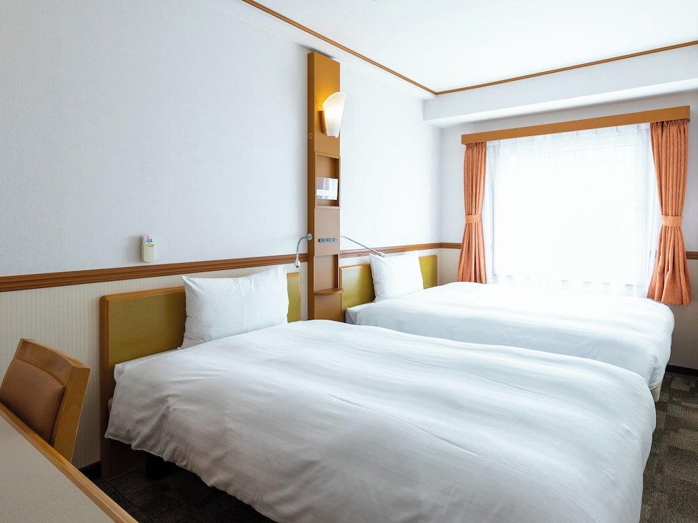 Standard room Toyoko Inn Niigata Furumachi