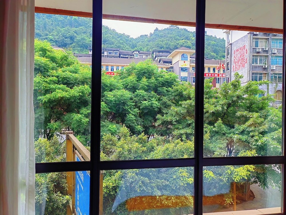 Двухместный номер Standard с видом на город Hilton Garden Inn Guizhou Maotai Town
