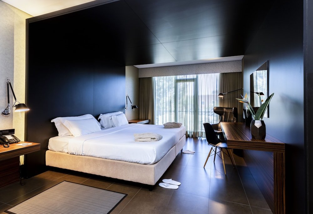 Standard simple chambre avec balcon et Vue jardin Evidencia Belverde Hotel