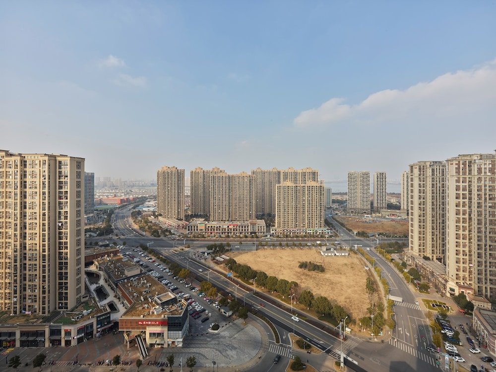Habitación doble Estándar Hilton Suzhou Yinshan Lake