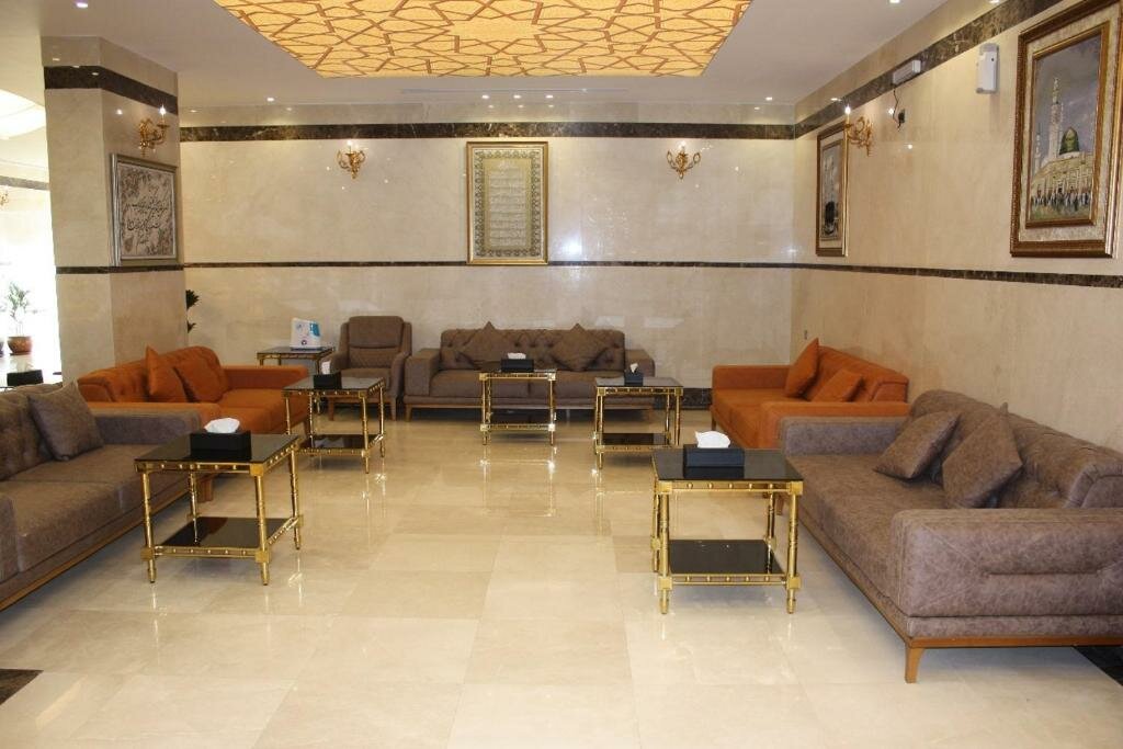 Suite Al Salam Royal Hotel Suites