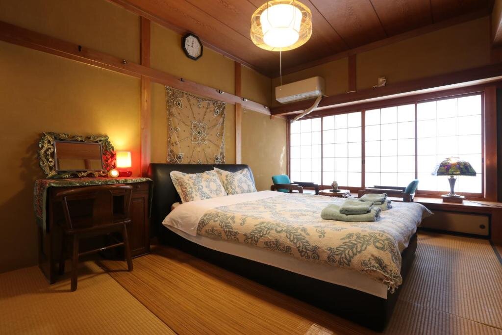 Standard Zimmer Shanti House Sakaiminato
