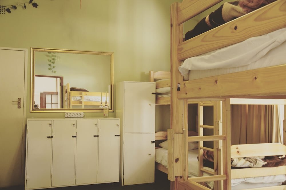 Cama en dormitorio compartido HomeBase Melville - Hostel