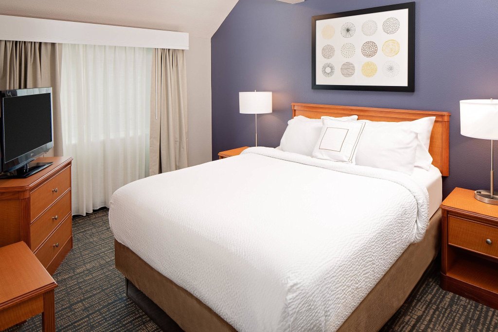 Suite 2 dormitorios ático Residence Inn by Marriott Lexington