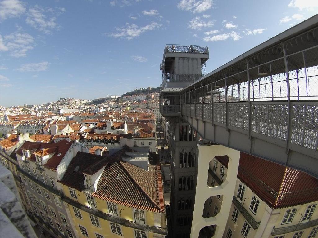 Appartement Window to Lisboa II