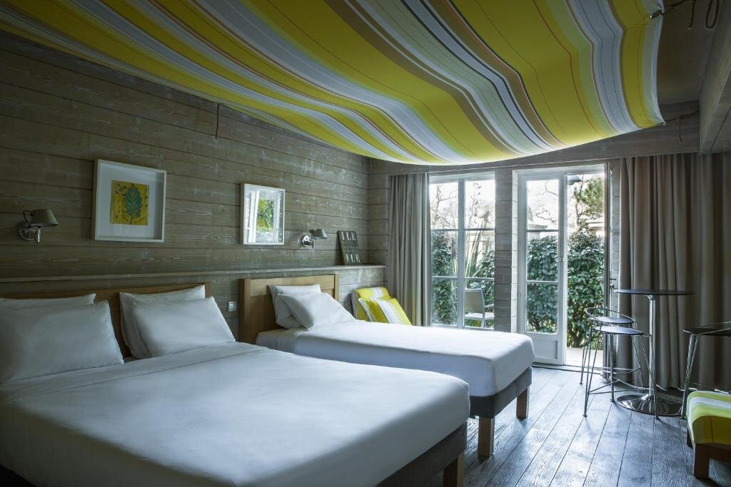 Supérieure simple chambre avec balcon Emeria Dinard Hotel Thalasso & Spa