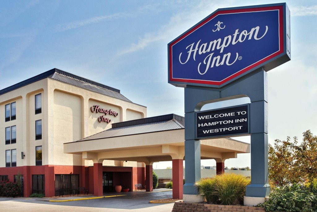 Номер Standard Hampton Inn St. Louis - Westport