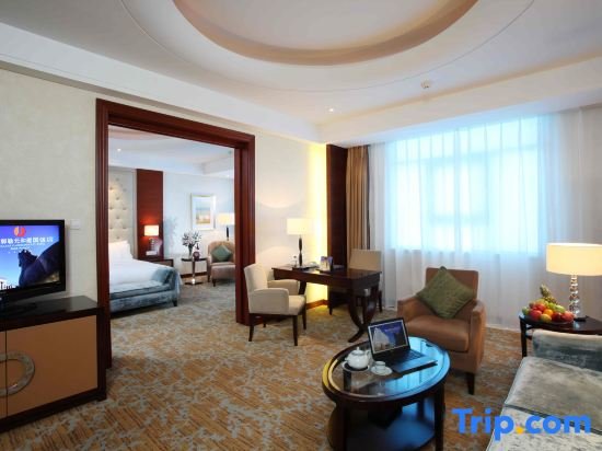 Superior Suite Yuanhe Jianguo Hotel