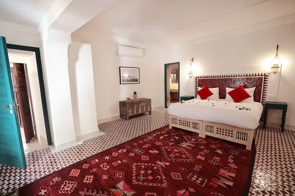 Luxury room Hotel & Spa Dar Baraka & Karam
