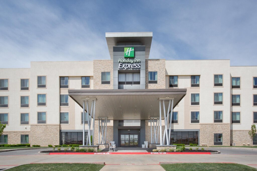 Двухместный номер Standard Holiday Inn Express & Suites Amarillo West, an IHG Hotel