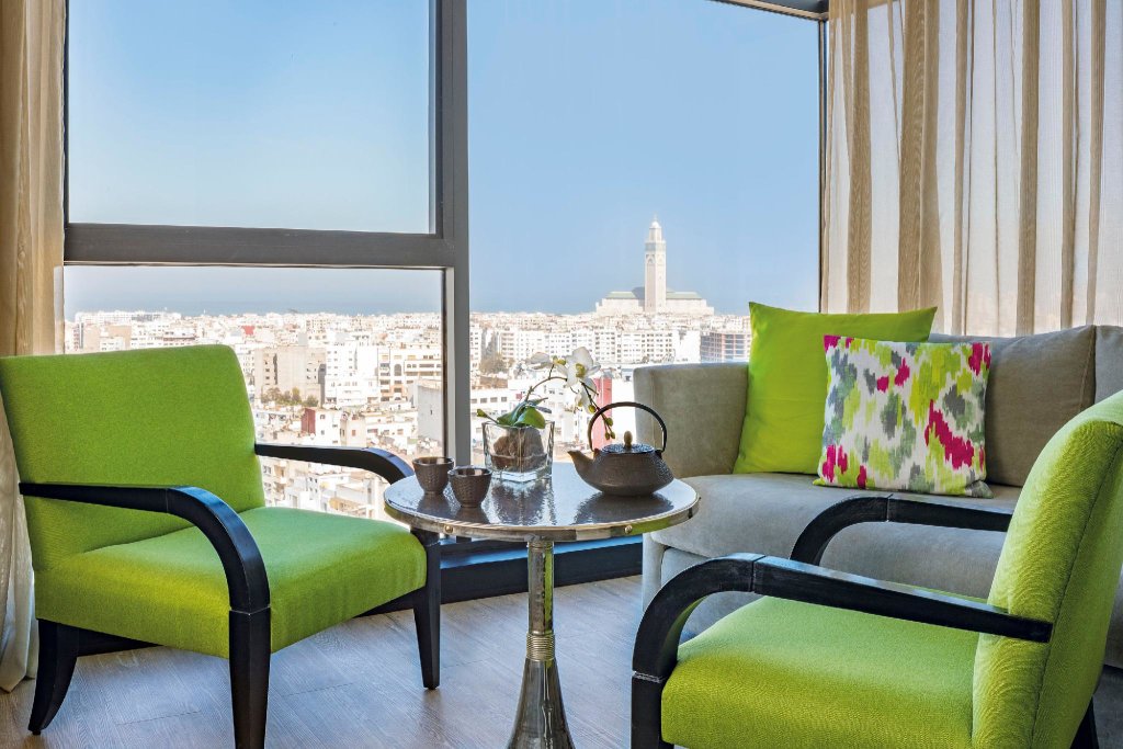 Junior-Suite Barceló Casablanca