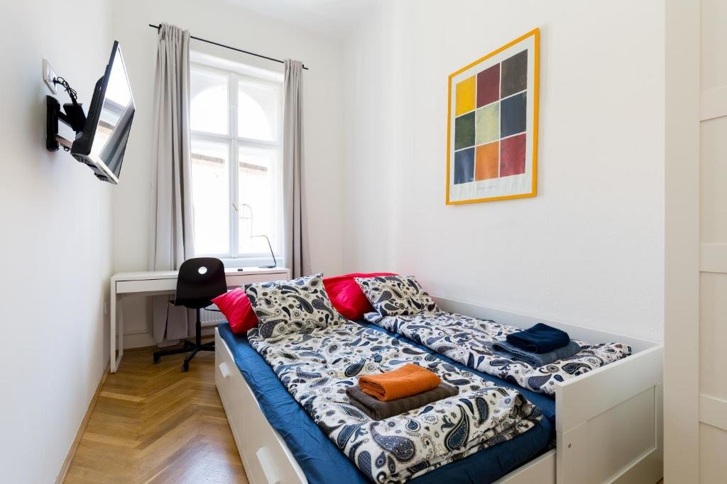 Apartamento Best Vacation Apartment in Budapest