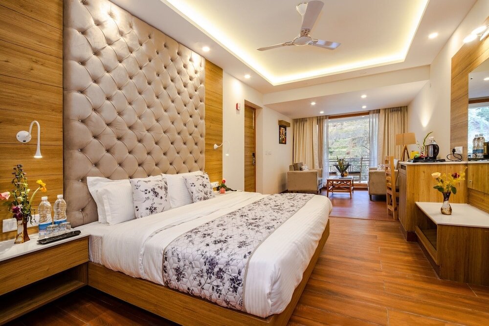 Standard chambre Anand Vardhan Resorts