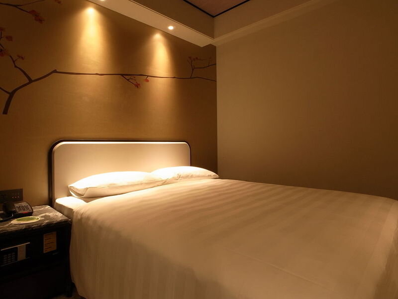 Двухместный номер Standard Hotel Midtown Richardson - Kaohsiung Bo'ai