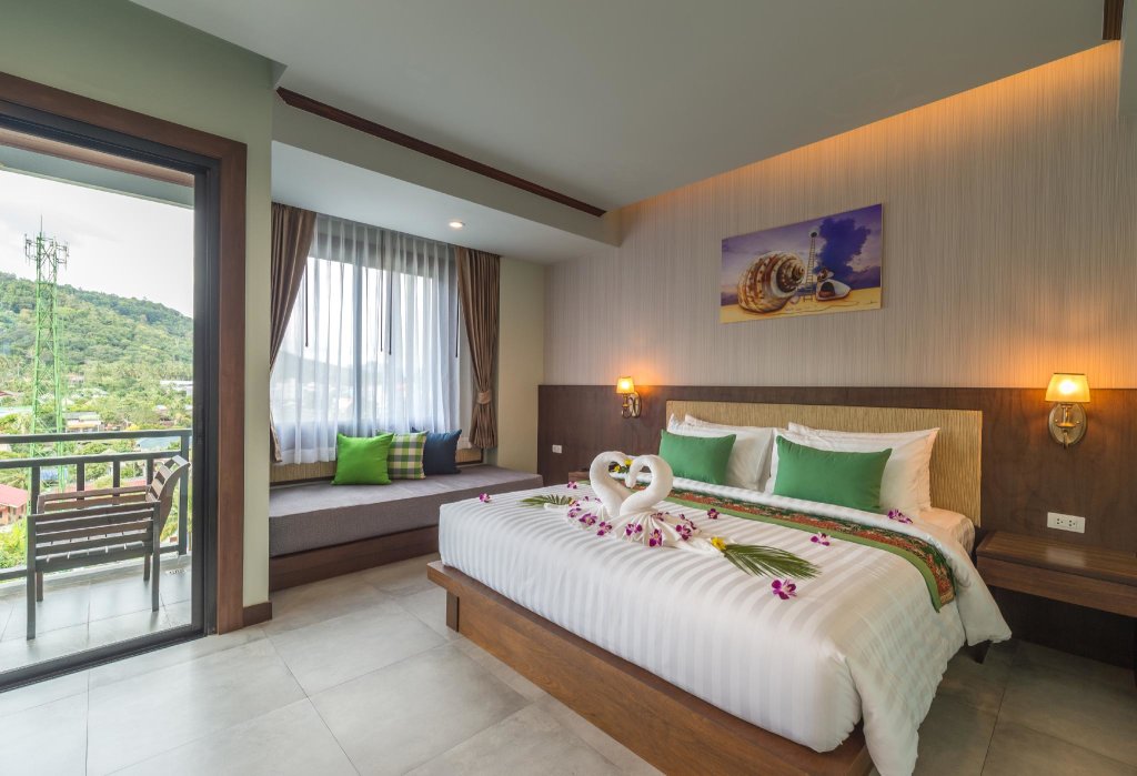 Habitación doble De lujo Andaman Breeze Resort