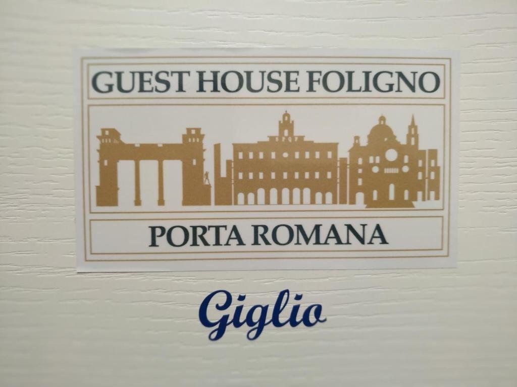 Апартаменты с 2 комнатами Guest House Foligno Porta Romana