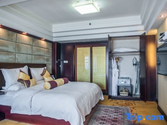 Deluxe suite Qinghai Haiyue Hotel