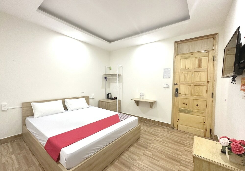 Superior Doppel Zimmer OYO 1195 Vu Thanh Hotel