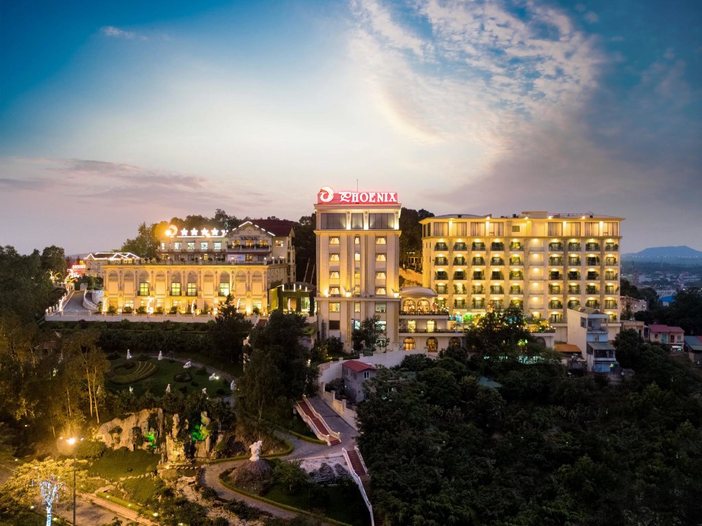 Habitación Superior Phoenix Resort Bac Ninh