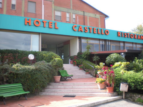 Habitación Estándar Hotel Castello