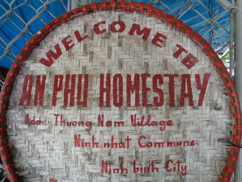 Трёхместный номер Standard An Phu Homestay