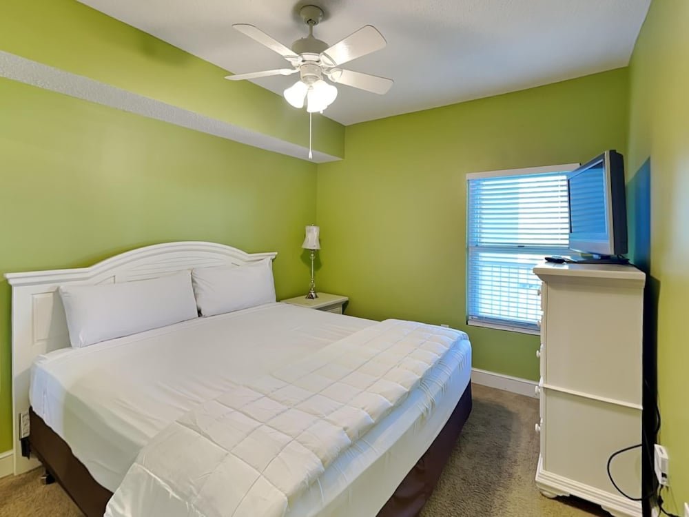 Standard Zimmer 2 Schlafzimmer mit Balkon und mit Meerblick Majestic Beach Resort by Southern Vacation Rentals II