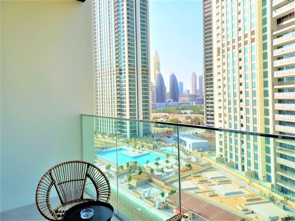 Апартаменты Comfort Luxurious Downtown Views With Dubai Mall Access