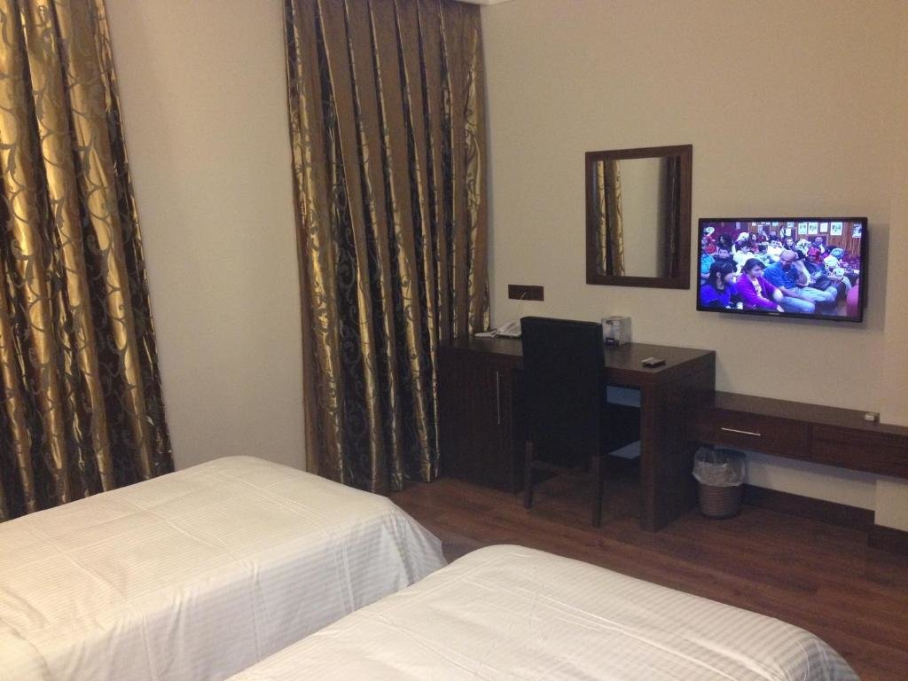 Standard room BL Hotel's Erbil