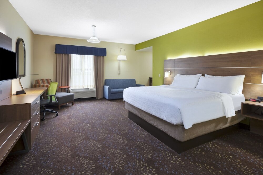 Standard chambre Holiday Inn Express Hotel & Suites Circleville, an IHG Hotel