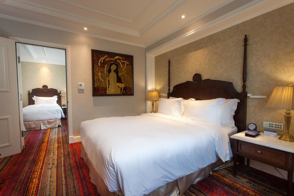 Standard room The Lapis Hotel