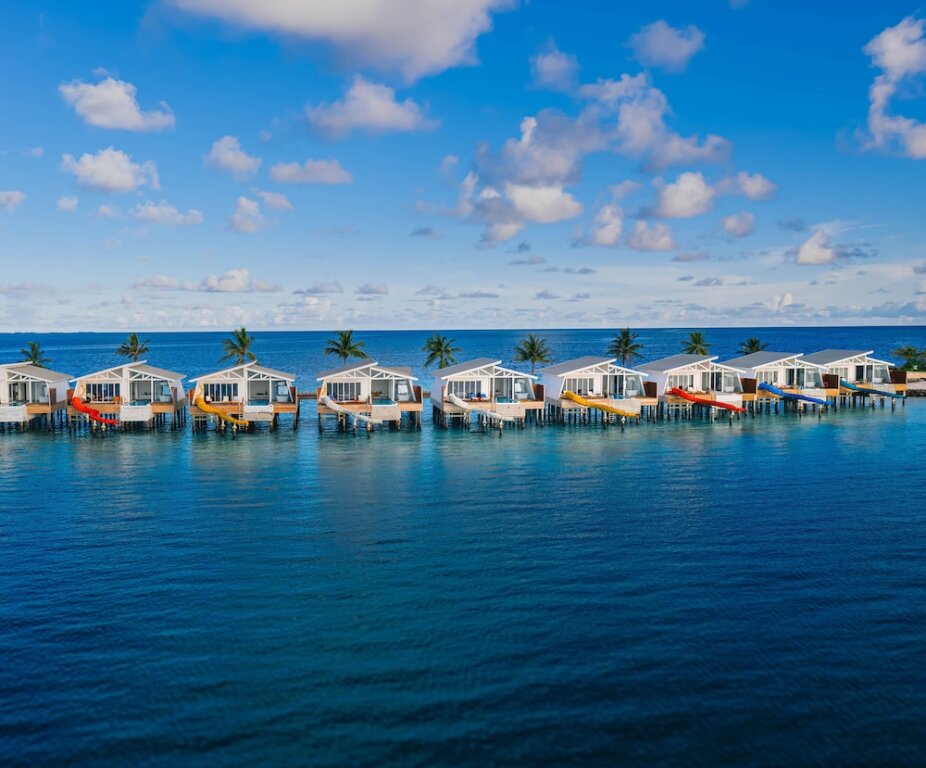 Вилла Oaga Art Resort Maldives