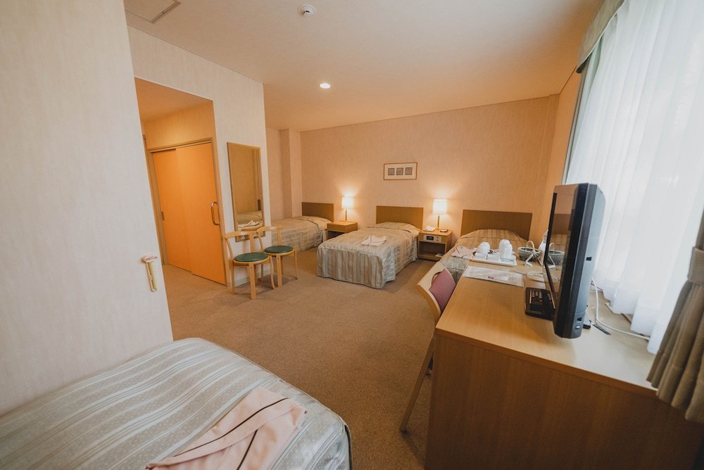 Standard Quadruple room Rera Mashu - Vacation STAY 04897v
