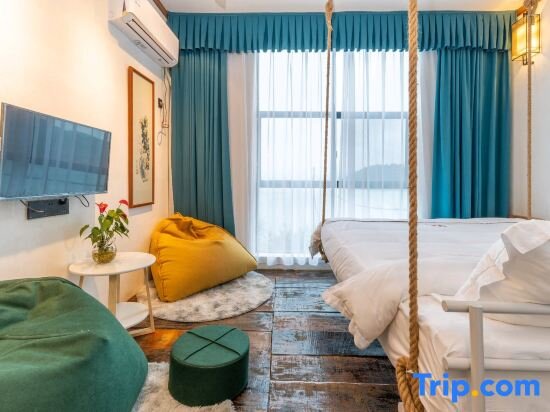 Standard Zimmer mit Seeblick Bali Mystique Hotel and Apartments